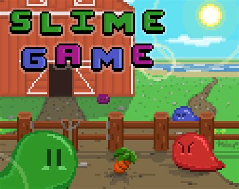 Slime Game by Mantis, Casey Costa, DocterBuster