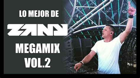 Lo Mejor De Zany Megamix 2022 Vol 2 YouTube