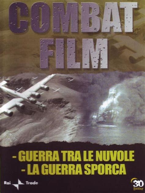 Film DVD Combat Film 5 Guerra Fra Le Nuvole La Guerra Sporca DVD