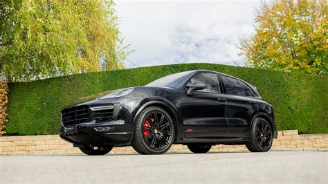 Porsche Buy the Cayenne GTS Röhrle Mobility