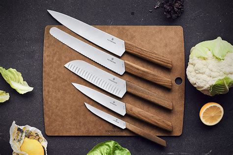 Victorinox Swiss Modern Cutlery Collection Hiconsumption