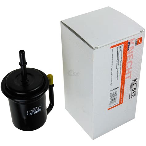 X Mahle Knecht Kraftstofffilter Kl Fuel Filter F R Mazda Mx Ii