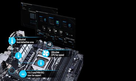 ASUS PRIME B250M-A (3xPCI-E DDR4 USB3/M.2) - Płyty główne Socket 1151 ...
