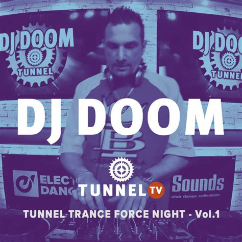 M WIN Tunnel Trance Force Vol 1 Tunnel TV 53 Electronic Dance