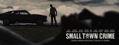 Small Town Crime |Teaser Trailer