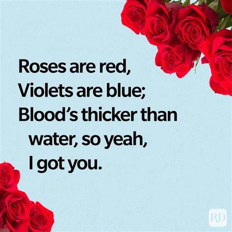 31 Funny Roses-Are-Red Poems for Everyone in Your Life