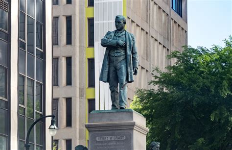 Georgia State Students Want 'Racist' Henry Grady Statue Moved But the