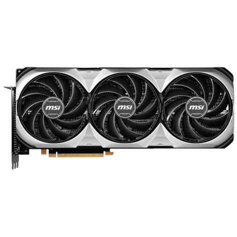 Купить Видеокарта MSI GeForce RTX 4070 Ti VENTUS 3X 12GB OC, Retail ...