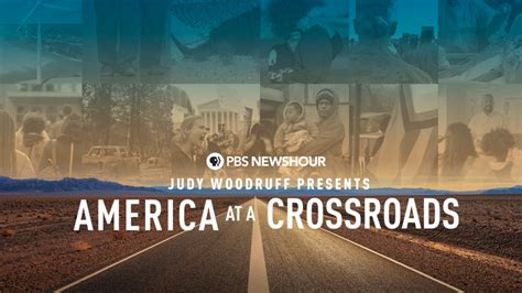 America At A Crossroads PBS NewsHour