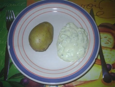 Vegetarisch Pellkartoffel Mit Quark Rezept Kochbar De