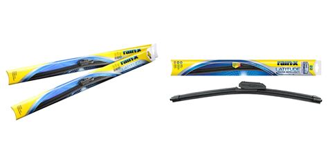 Honda Replacement Windshield Wiper Blades Ablewipe Front Win