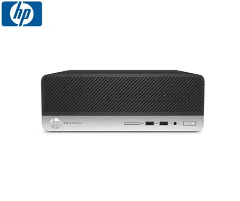 Hp Prodesk 400 G5 Sff Core I3 8th Gen