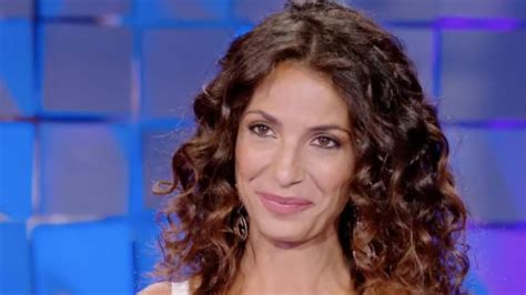 Roberta Morise Ritrova L Amore Il Suo Cuore Ora Batte Per Lui Gradospia