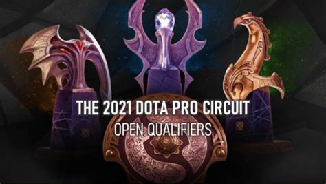 Dota Pro Circuit Open Qualifiers Y Nuevo Y Problem Tico Sistema