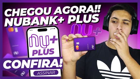 Aten O Nubank Lan Ou Agora E Surpreendeu A Todos Nubank Plus