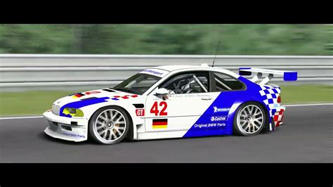 Bmw M3 Gtr Assetto Corsa Youtube