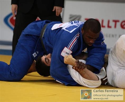 Teddy Riner Weight - Teddy Riner Joins Japan National Team Training ...