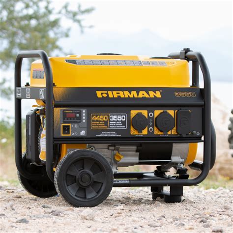 Firman Power Generator P03501 Highskyrvparts