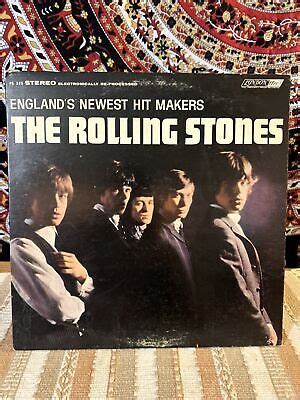 The Rolling Stones England S Newest Hit Makers Ebay