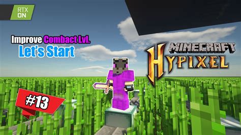 Play Hypixel Skyblock Live🔴 Lets Start Grinding Investing