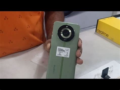 Realme Pro G Oliv Green Colour Unboxing Video Unboxingvideo