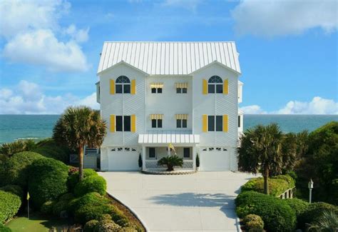 Emerald Isle Vacation Rentals Oceanfront - Beach House Rentals in Emerald Isle NC | Sun-Surf ...