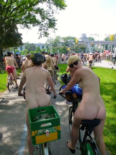 World Naked Bike Ride Toronto Canada The Best Porn Website