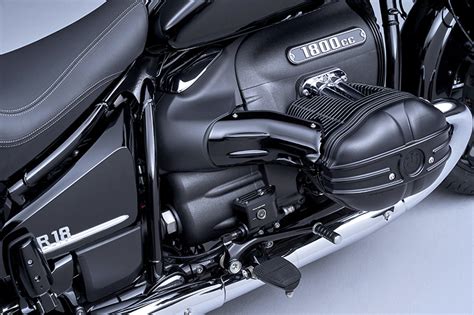 BMW Motorrad Bikin Motor Bagger MBtech