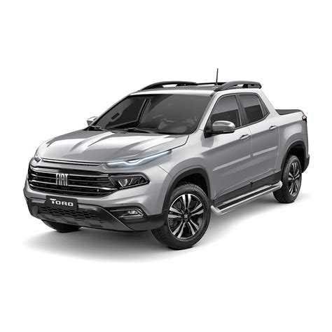 Estribo Lateral Fiat Toro A Prata Melfi General Car