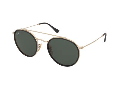 Ochelari De Soare Ray Ban Round Double Bridge Rb N Probeaza