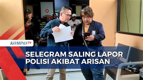 Selegram Saling Lapor Akibat Arisan YouTube