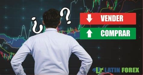 Qué significa vender o comprar en trading Latin Forex