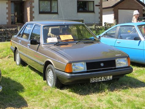 Talbot Solara Gls Auto Some Final Photos From Las Flickr