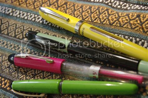 Indian Pen Odyssey 7 Mumbai Fountain Pen Central India