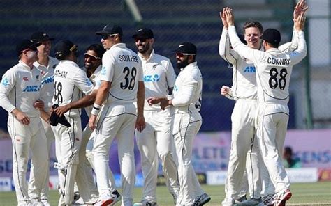 New Zealand announce 13-member squad for Test series against Sri Lanka