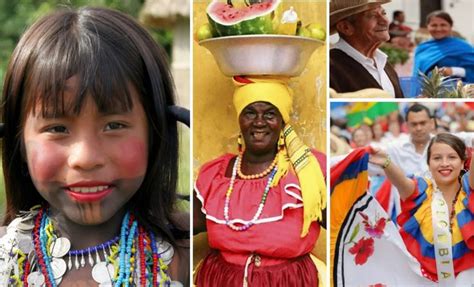 Colombia país multicultural Colombia Latina Multicultural