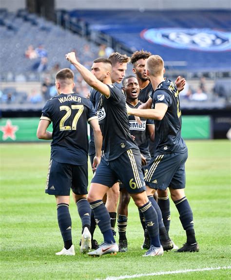 In pictures: NYC FC 4-2 Philadelphia Union – The Philly Soccer Page