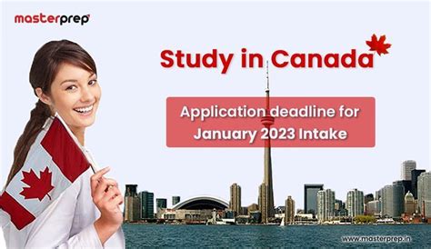 Study In Canada January Intake Deadline Study Canada University