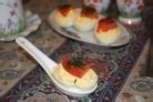 Закуска с брынзой - пошаговый рецепт с фото на Повар.ру