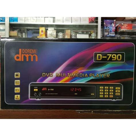 Mp Megapro Doremi Drm Dvd Multimedia Player D Dvd Songbook