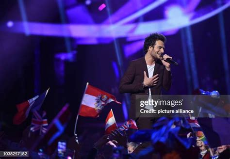 amir eurovision  high res pictures getty images