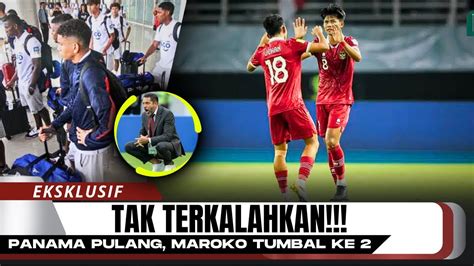 PANAMA ANGKAT KOPER MAROKO KORBAN TIMNAS SELANJUTNYA YouTube