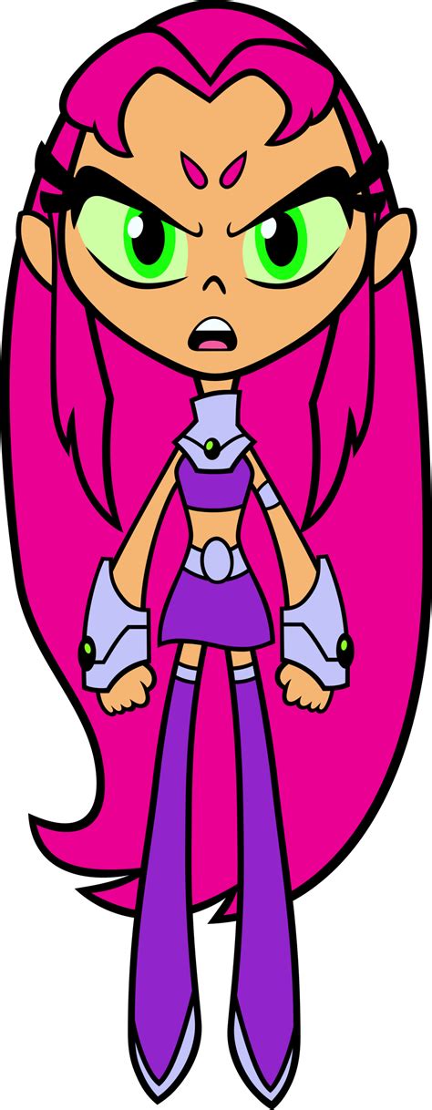 Teen Titans Cartoon Starfire Telegraph