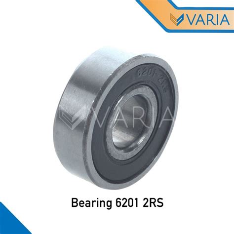 Jual Bearing Laher Rs Tutup Karet Double Kemasan Tabung Asb