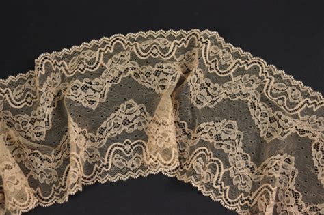 Elastyczna Koronka Kolor Nude Mb Pasmanteria Eu