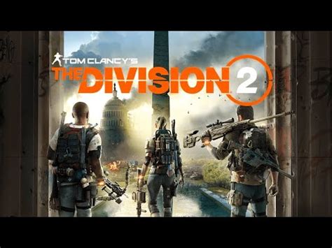 Volvemos A The Division Temporada Youtube