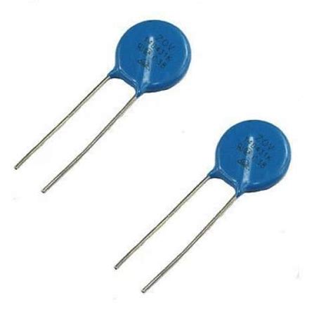 14D431K ZOV Varistor - Iotwebplanet.com