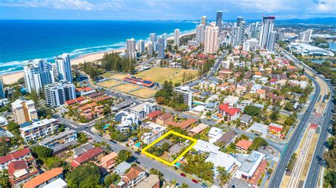 28 And 30 Second Avenue Broadbeach Qld 4218 Development Site For Sale