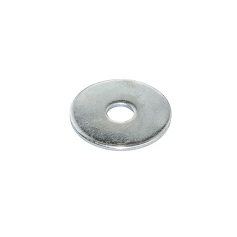 Unicrimp M Mudguard Repair Washer Bzp Pack Of Qmg Cef