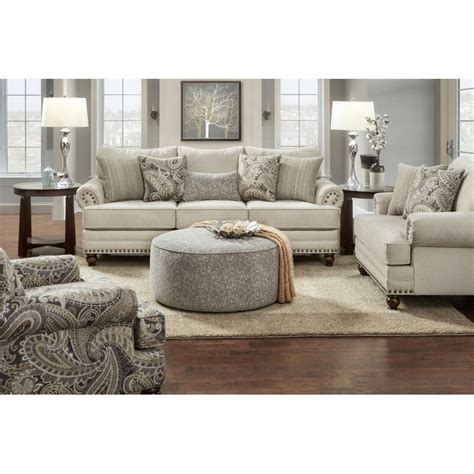 Canora Grey Brockway 4 Piece Living Room Set Reviews Wayfair